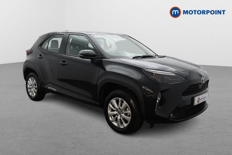 2025 Toyota Yaris Cross 1.5 Hybrid Icon 5dr CVT Estate Hybrid Automatic