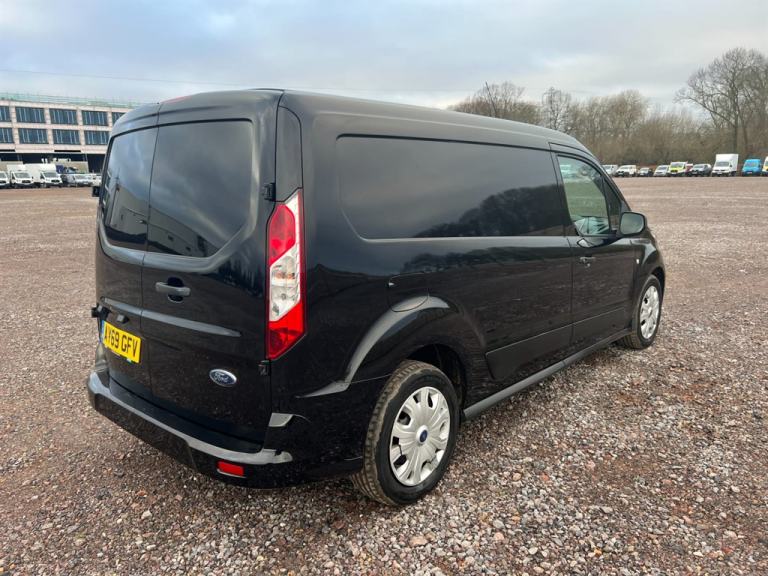 2019 Ford Transit Connect CONNECT 240 TREND TDCI Panel Van Diesel Manual