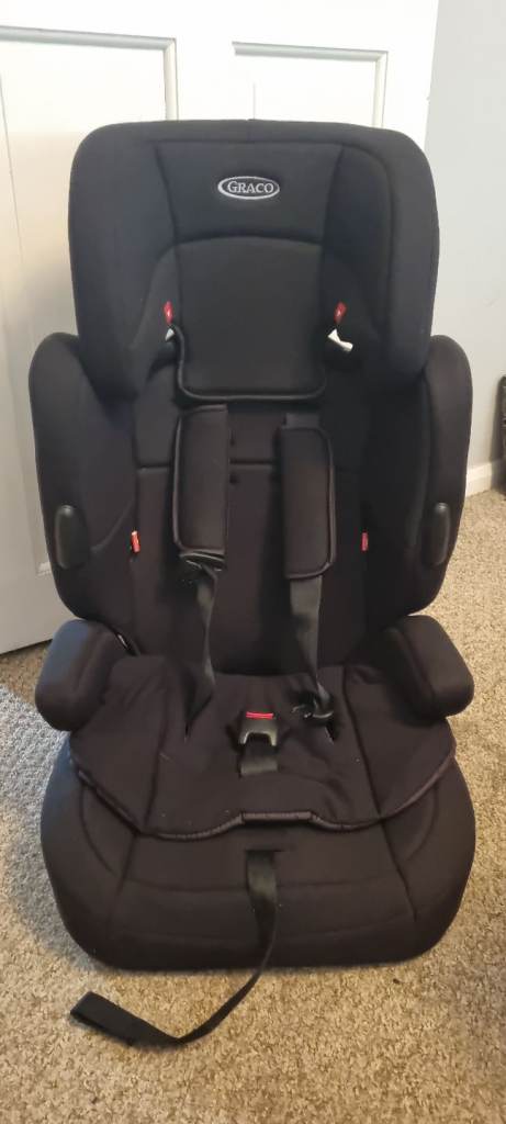 Graco child car seat