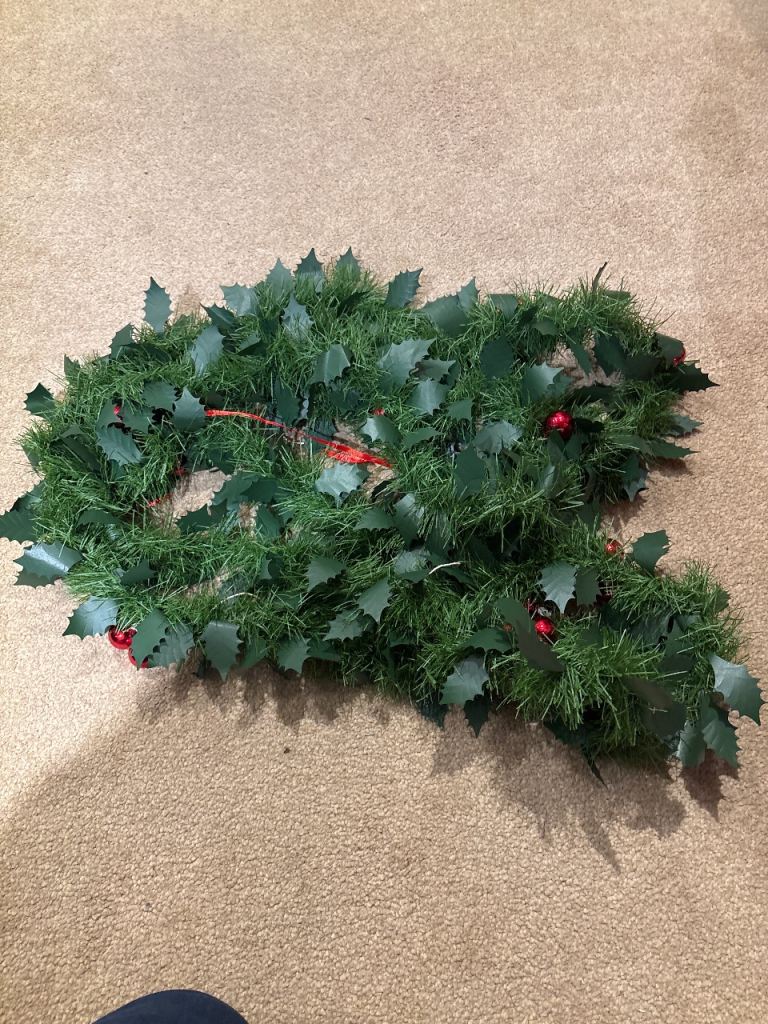 Christmas Tree Base Surround