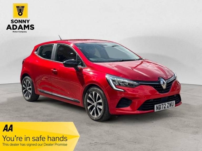2023 Renault Clio 1.0 TCe Evolution Hatchback 5dr Petrol Manual Euro 6 (s/s) (90 ps) Hatchback Pe...