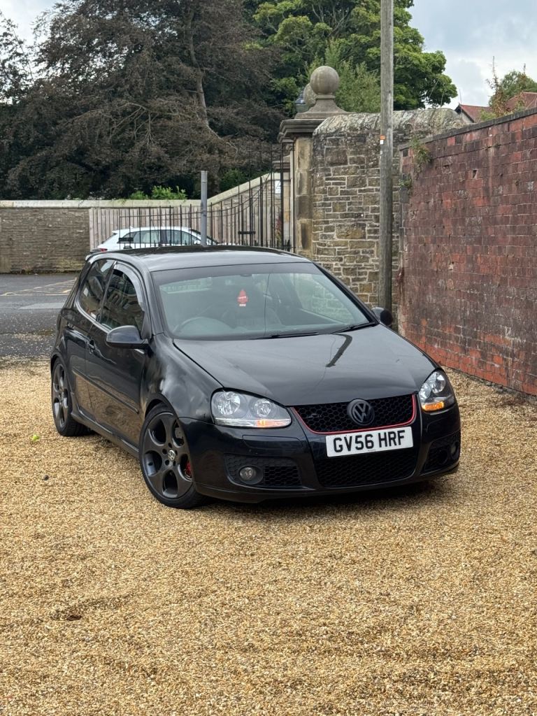 2007 VOLSKWAGEN GOLF GTI 2.0 TFSI 3DR TURBO 280BHP!! LOADS SPENT