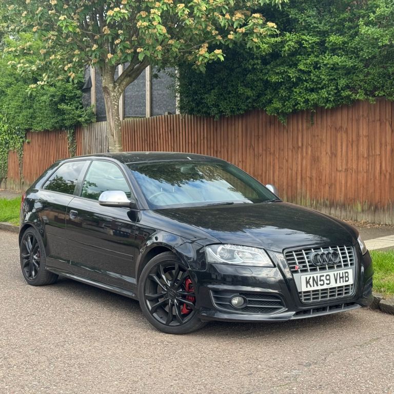 Audi, A3, Hatchback, 2010, Manual, 1984 (cc), 3 doors
