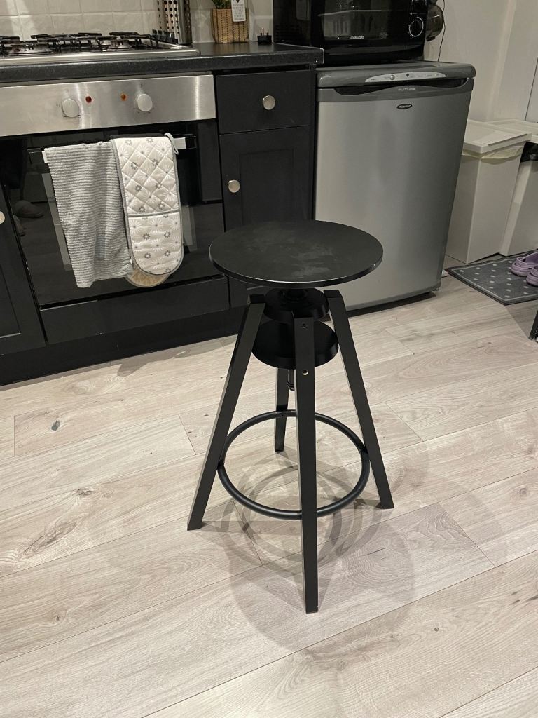 Bar stool from IKEA