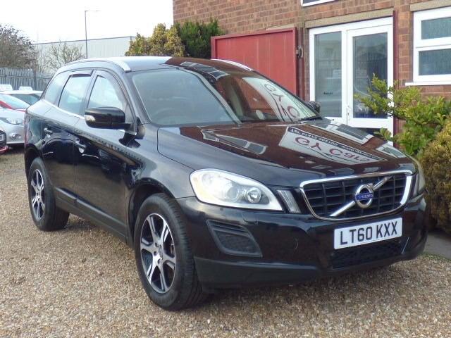 VOLVO XC60 2.4 D5 SE Lux ** FULL SERVICE HISTORY** **AUTOMATIC** 12 MONTHS