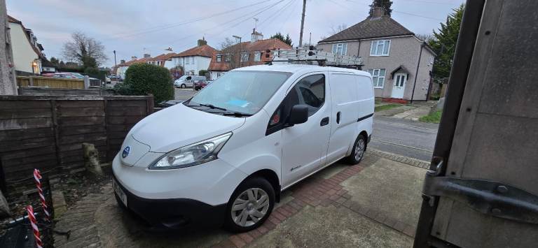 Nissan, e-NV200, Panel Van, 2015, Automatic, 1 (cc)