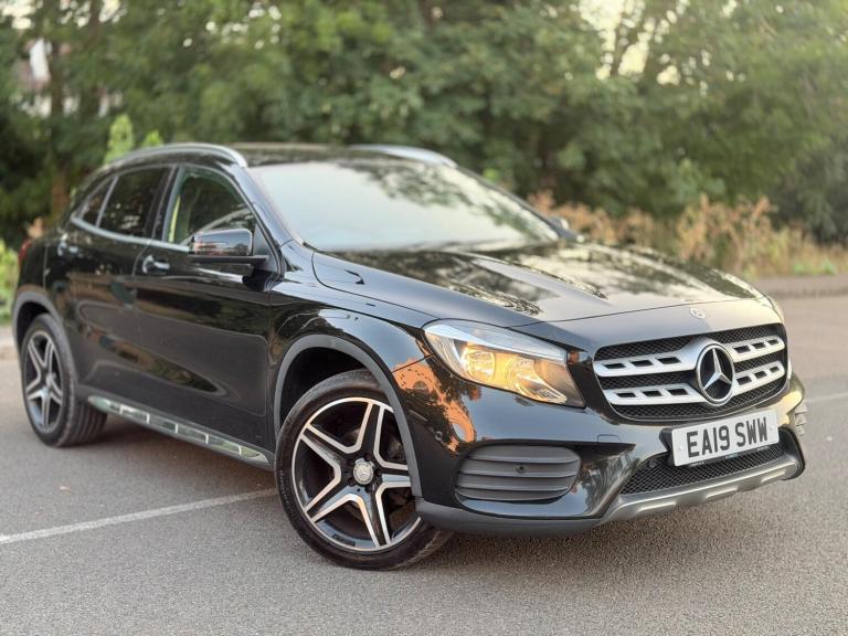 2019 Mercedes-Benz GLA 1.6 GLA200 AMG Line (Executive) 7G-DCT Euro 6 (s/s) 5dr ESTATE Petrol Auto...