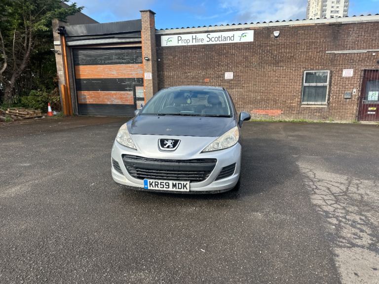 Peugeot, 207, Hatchback, 2009, Manual, 1360 (cc), 5 doors