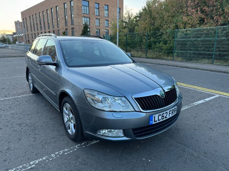 Skoda, OCTAVIA, Estate, 2012, Auto, 1.4 , 5dr low mileage only one owner from new 