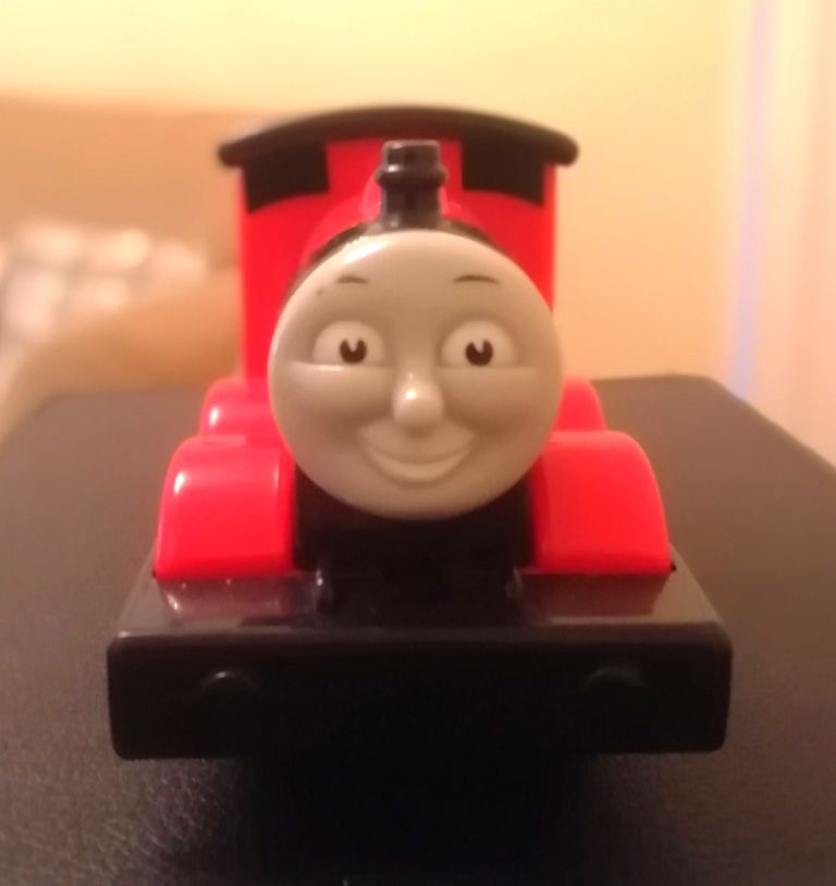 Thomas the Tank Engine 'James'