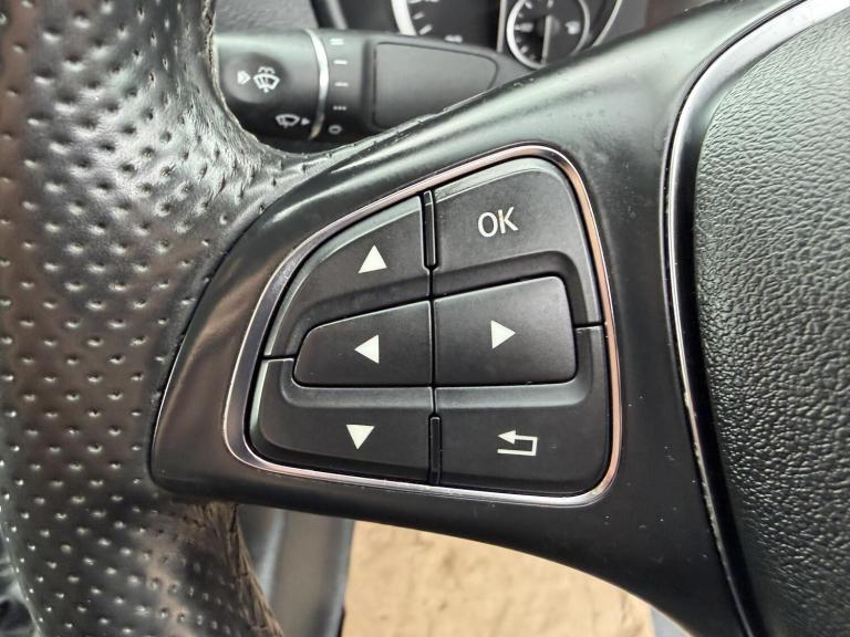 2020 Mercedes-Benz Vito 114CDI Pure Van PANEL VAN DIESEL Manual