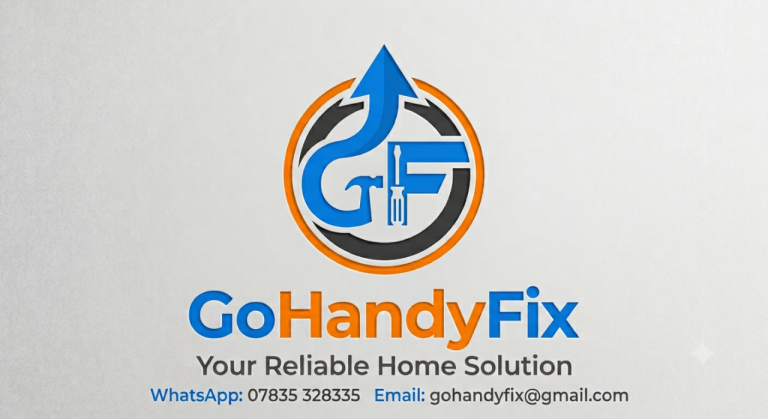 Reliable Local Handyman – GoHandyFix | Quick, Professional & Insured