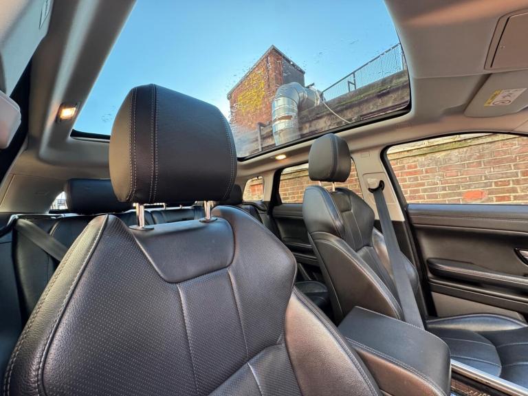 2018 Land Rover Range Rover Evoque 2.0 TD4 SE Tech Auto 4WD Euro 6 (s/s) 5dr ESTATE Diesel Automatic