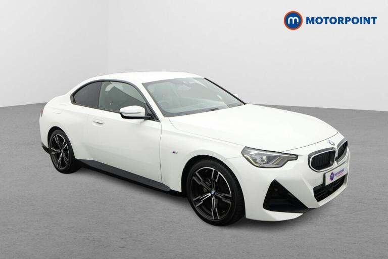 2024 BMW 2 Series 220i M Sport 2dr Step Auto Coupe Petrol Automatic