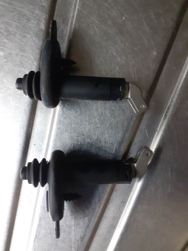 Left and Right Door Interior Light Switch