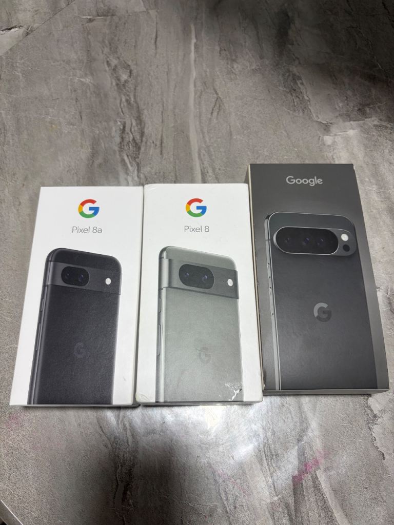 Google pixel 10 pro XL 256gb unlocked boxed