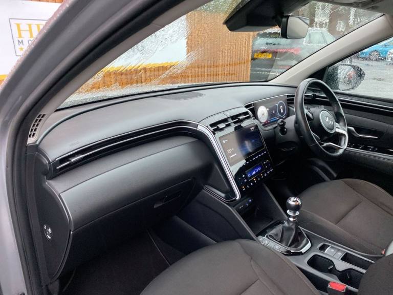 2022 HYUNDAI TUCSON 1.6 T-GDI PREMIUM SUV 5DR PETROL MANUAL EURO 6 (S/S) (150 PS