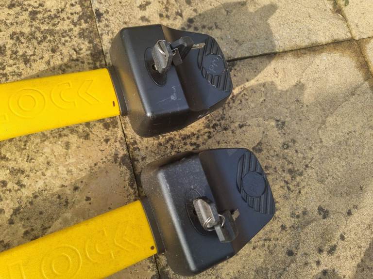 Car stoplock