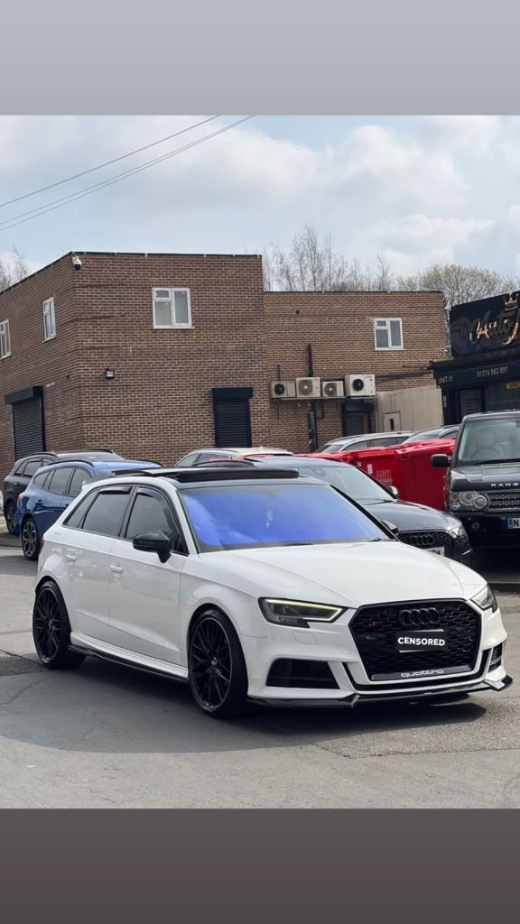 Audi s3 stage 2 🚀