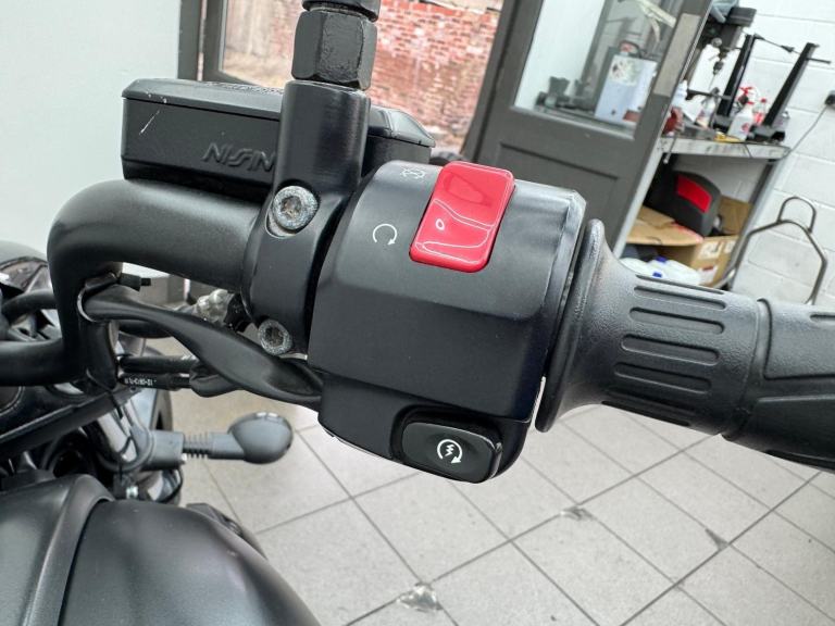 KAWASAKI VULCAN S 650 BLACK 2018 18 REG, EN650 DJF, 10,724 MILES 649CC