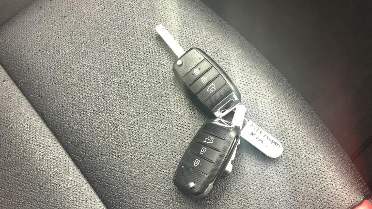 2017 Kia Picanto 1.25 GT-line 5dr Petrol Hatchback Hatchback Petrol Manual