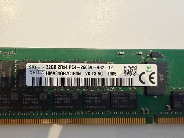 SK HYNIX 32GB DDR4 ENTERPRISE SERVER MEMORY | in Bristol | Gumtree