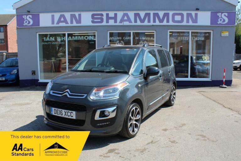 Citroen C3 BLUEHDI PLATINUM PICASSO 1.6