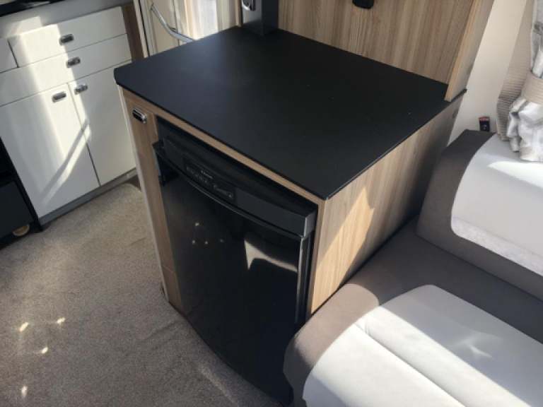 2016 SWIFT BOLERO 612EK 2 BERTH MOTORHOME