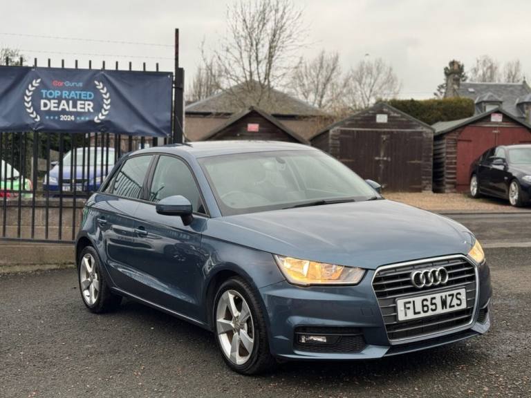2015 Audi A1 1.4 TFSI Sport 5dr HATCHBACK PETROL Manual