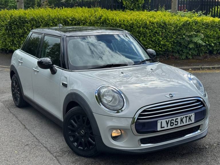 2016 MINI Hatch 1.5 Cooper 5dr HATCHBACK PETROL Manual