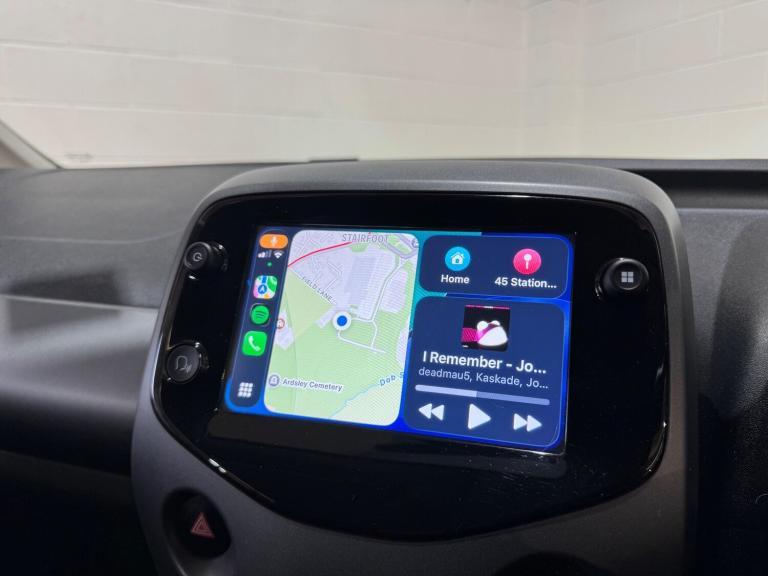 2019 Toyota AYGO 1.0 VVT-i X-Trend 5dr HATCHBACK PETROL Manual