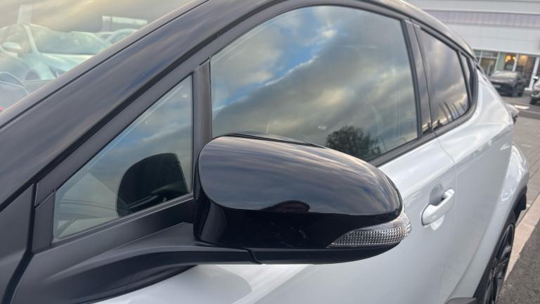 2023 Toyota C-HR 1.8 Hybrid GR Sport 5dr CVT Hybrid Hatchback Hatchback Hybrid Automatic