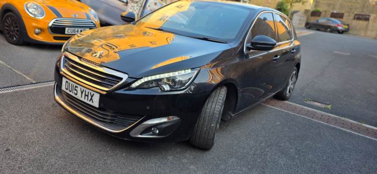 Peugeot, 308, Hatchback, 2015, Manual, 1199 (cc), 5 doors