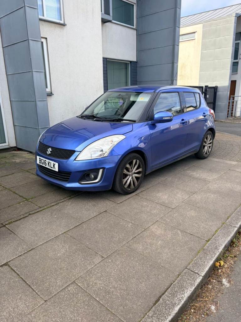 Suzuki, SWIFT, Hatchback, 2016, Other, 1242 (cc), 5 doors