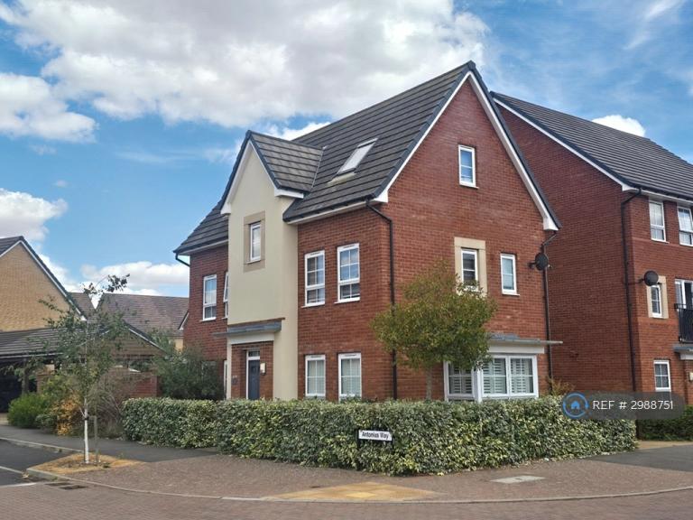 4 bedroom house in Antonius Way, Milton Keynes, MK11 (4 bed) (#2988751)