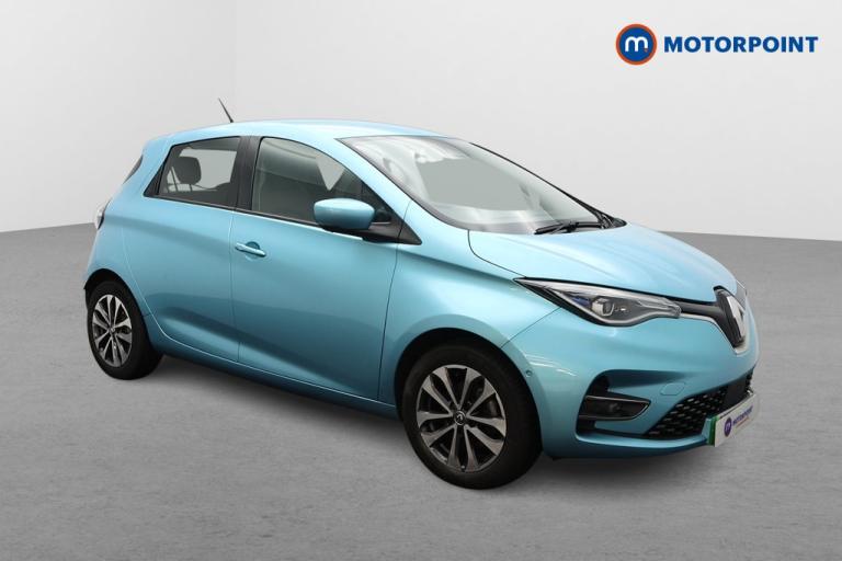 2022 Renault Zoe 100kW GT Line R135 50kWh Rapid Charge 5dr Auto Hatchback Electric Automatic