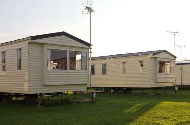 Residential park home to rent