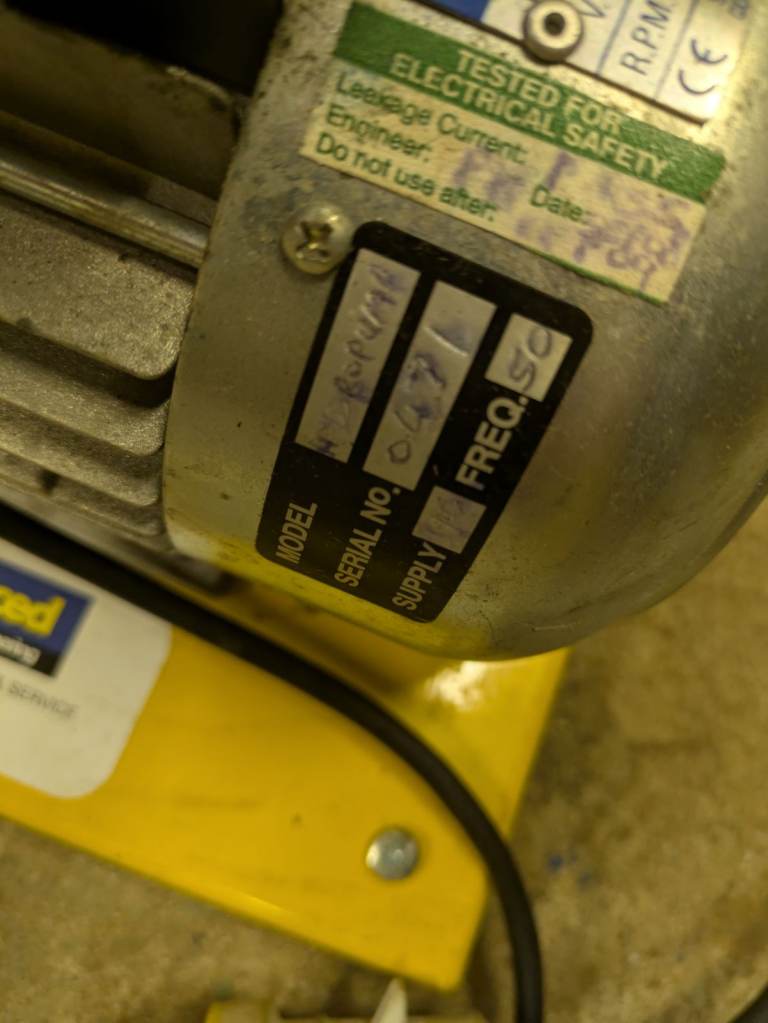 Flushing Pump for EndoFlush 