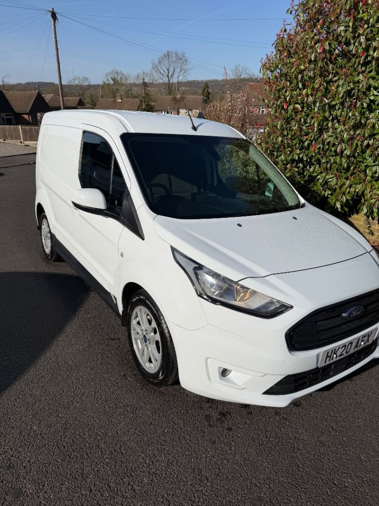 Ford, TRANSIT CONNECT, Panel Van, 2020, Automatic, 1498 (cc)