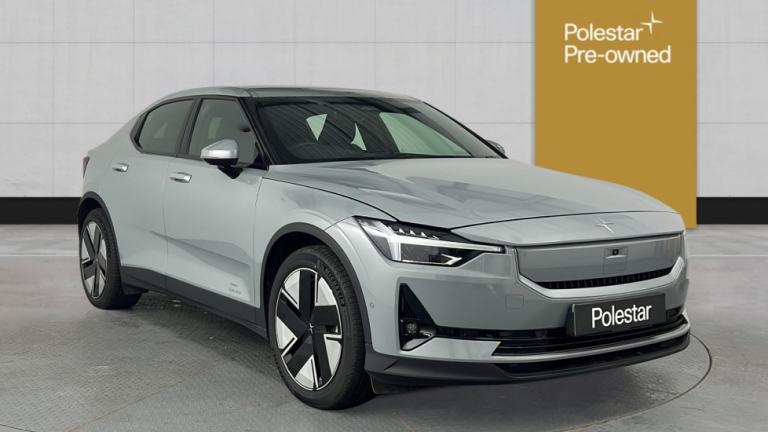 2025 Polestar Polestar 2 Polestar 2 Long range Single motor - Plus Hatchback Electric Automatic