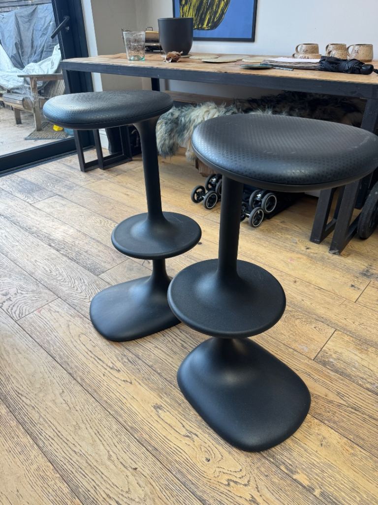 Designer bar stools 