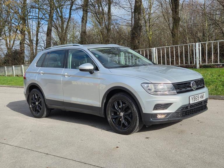 2019 Volkswagen Tiguan 2.0 TDI Match DSG Euro 6 (s/s) 5dr ESTATE Diesel Automatic