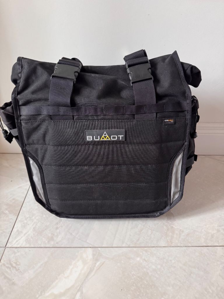 BMW GS BUMOT PANNIERS 