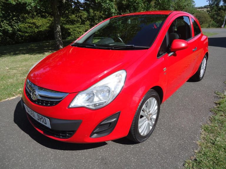 Vauxhall/Opel Corsa