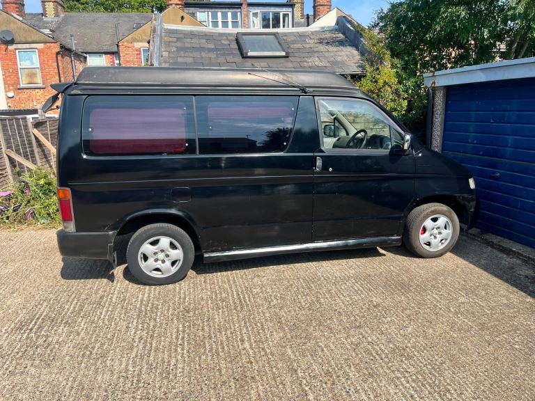Mazda Bongo camper