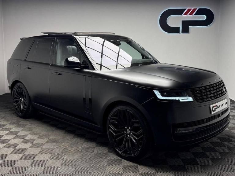 2022 Land Rover Range Rover 3.0 D350 HSE 4dr Auto ESTATE DIESEL Automatic