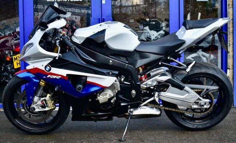 2011 11 BMW S 1000 RR SUPER SPORTS (193 PS)