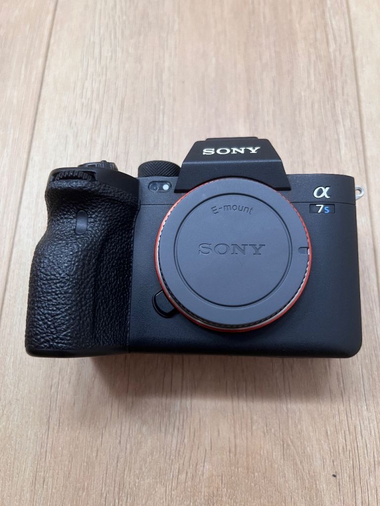 Sony A7S III - 9k shutter count 