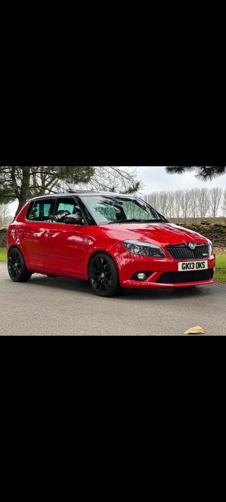 Skoda, FABIA, Hatchback, 2013, Semi-Auto, 1390 (cc), 5 doors