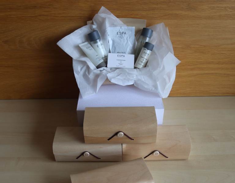 ESPA Bath and Body set. Super Christmas Gift.